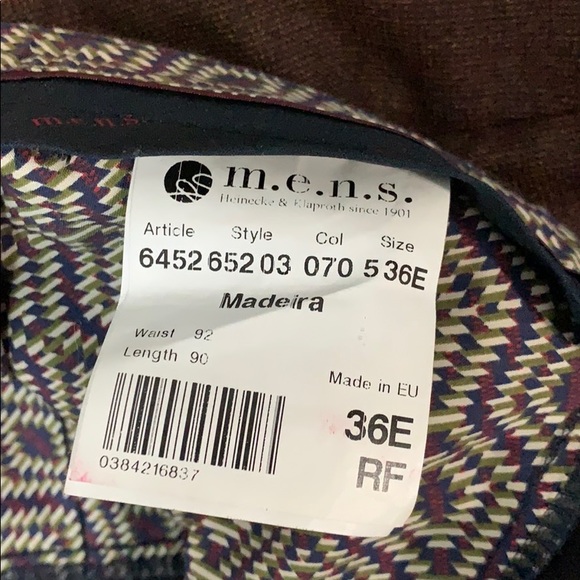 M.E.N.S Dress Pants - Picture 3 of 3